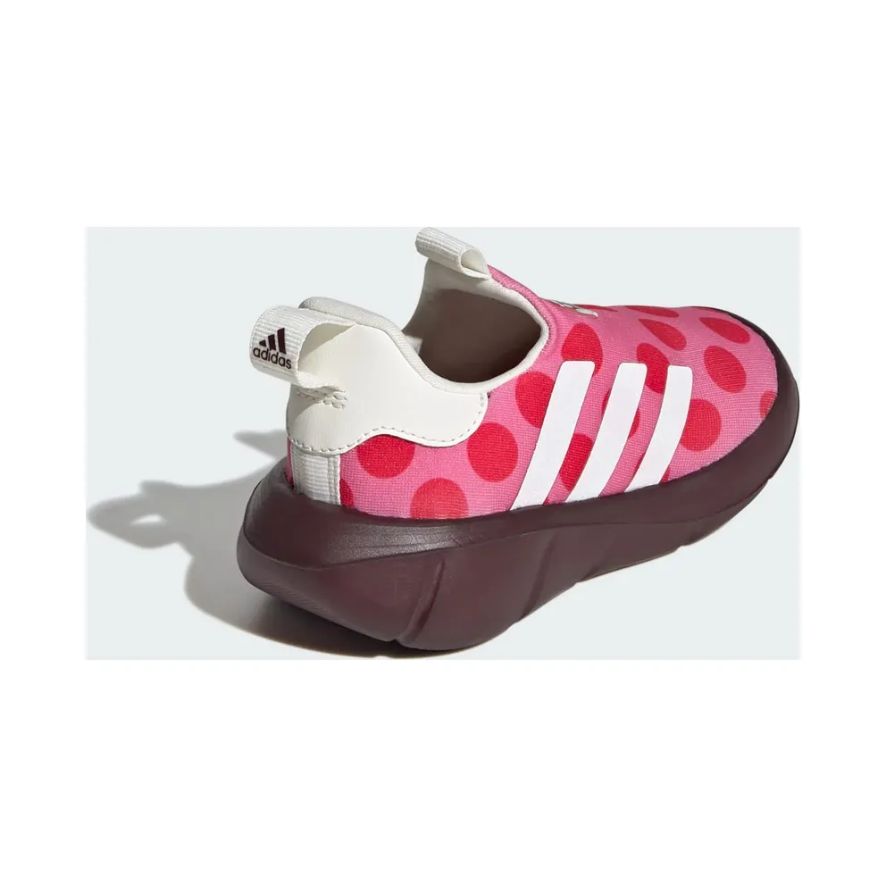 adidas Disney Minnie Mouse Monofit Trainer Shoes Infants “Pink Fusion / Off White / Pure Ruby” (IH6313)