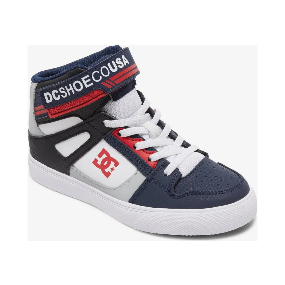DC Pure High-Top EV Blue (ADBS300324nwh)
