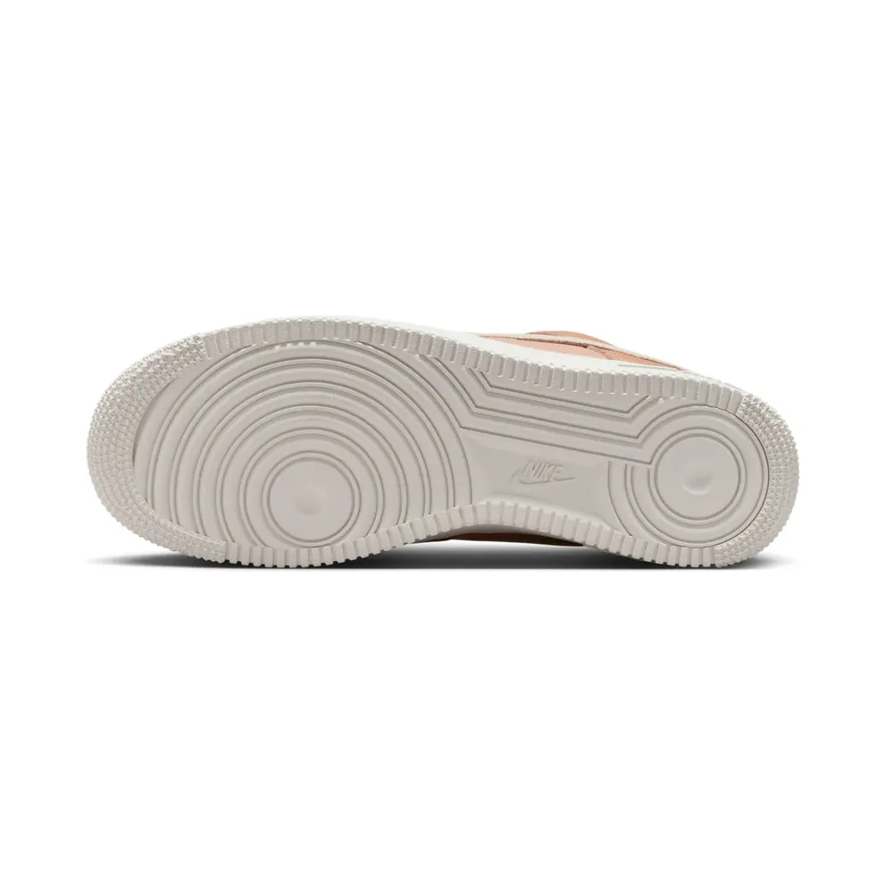 Nike Air Force 1 Low ’07 LX “Amber Brown” (DV7186-200)