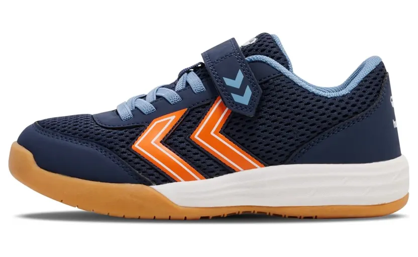 Hummel sneaker bont (224853)