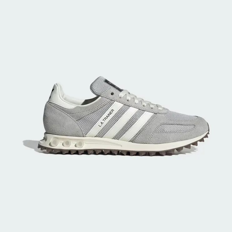 adidas LA Trainer OG “Grey Two / Grey One / Off White” (KJ4388)