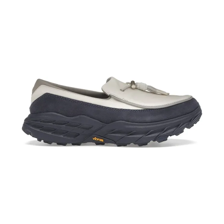 Hoka One Speed Loafer Birch Charcoal Grey (1162170-BHRC)