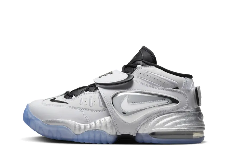 Nike Air Adjust Force Vast Grey Metallic Silver (DV7409-100)