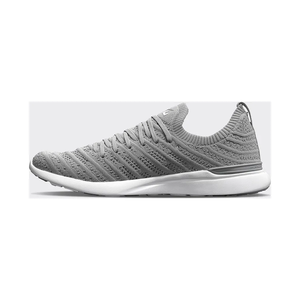 APL TechLoom Wave “Cement/White” (Men)
