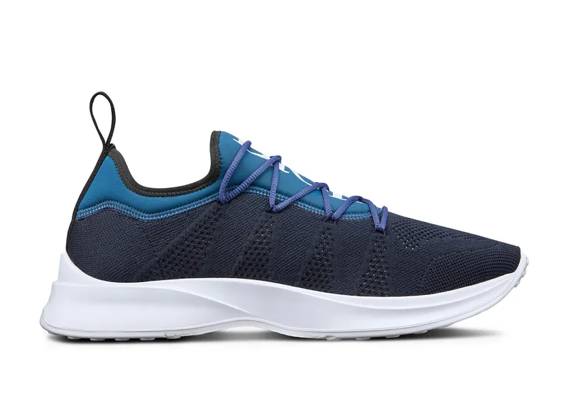 Dior B25 Runner Neoprene Blue Navy Blue (3SN275ZJD_H560)