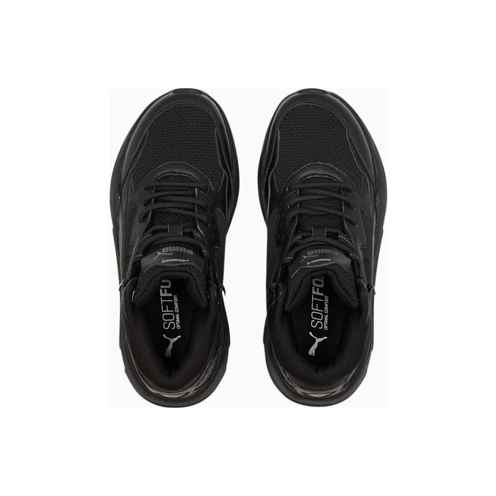 Puma X-Ray Speed Mid Wtr Youth Black (38738501)
