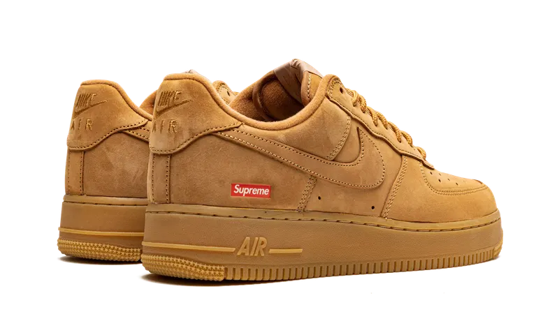 Nike Air Force 1 Low SP “Supreme – Wheat” (DN1555-200)