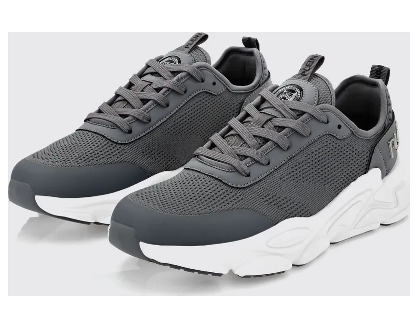 Plein Sport Sneakers Grey (UADSUSC0608STE003N10)