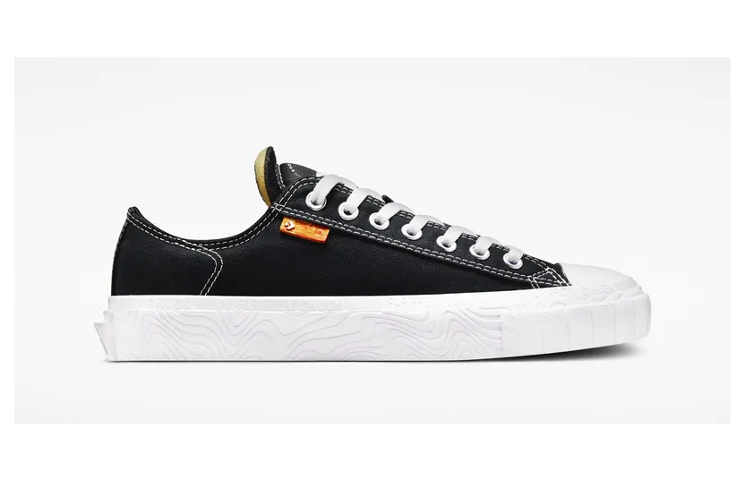 Converse Chuck Taylor Alt Star Black/white/black