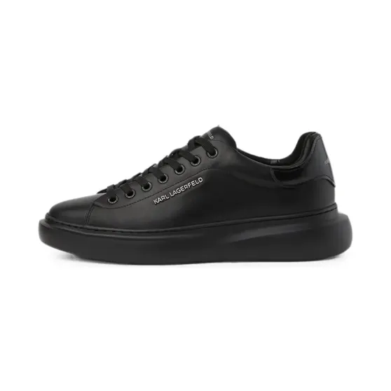 Karl Lagerfeld Jeans Kore leather “Black” (KLL56581943)