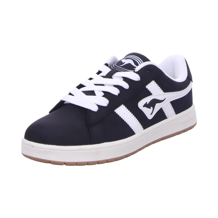 Kangaroos K-CA AD Pimp jet black / white (80035-000-5012)
