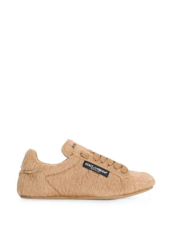Dolce & Gabbana Portofino Soft alpaca – Beige (CS2471A3S55)