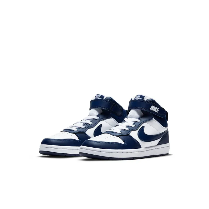 Nike Other Mid White / Signal Blue / Blue Void (CD7783-107)