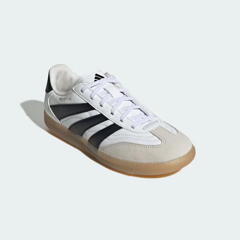 adidas Predator Freestyle Indoor Cloud White Core Black Gold Metallic (IH5079)
