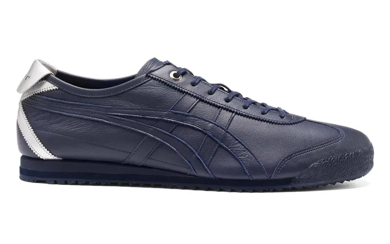 Onitsuka Tiger Mexico 66 SD Midnight Navy Silver (1183A872-400)