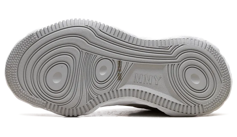 Maison Mihara Yasuhiro Wayne OG Sole Low “WHITE” (A07FW702-WHT) (4)
