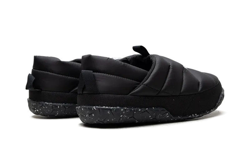 The North Face Nuptse Mule “TBF Black / TNF White” (NF0A5G2BKY4)