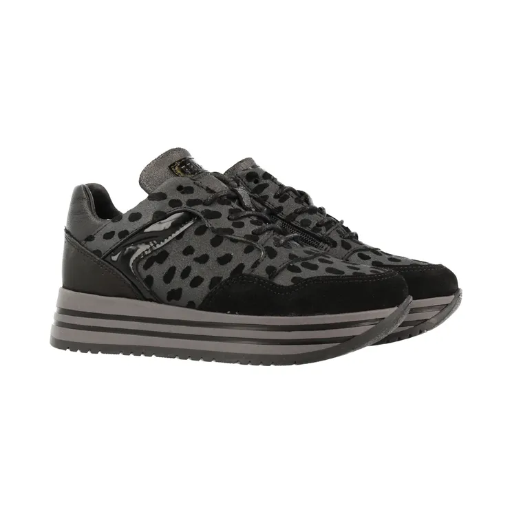 Girls Low Cut Laces (13242-859)