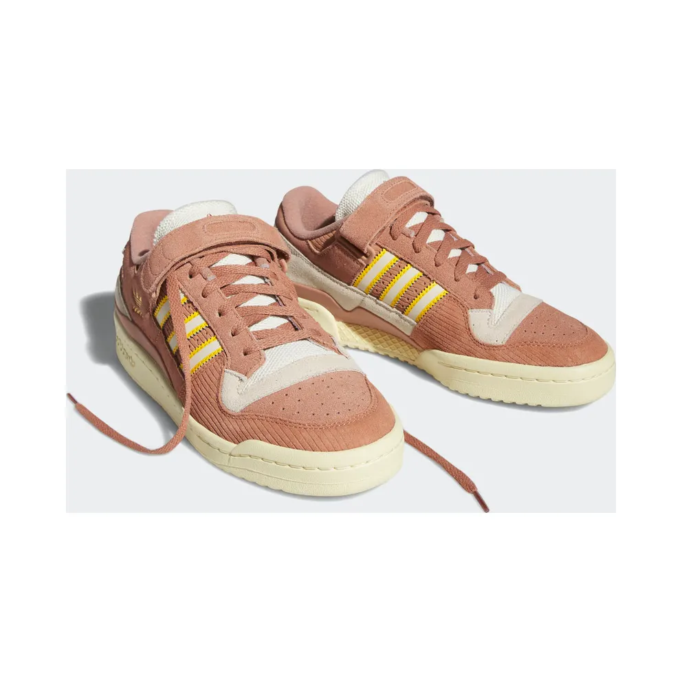 Adidas Forum 84 Low Clay Strata / Cream White / Bold Gold (FZ6293)
