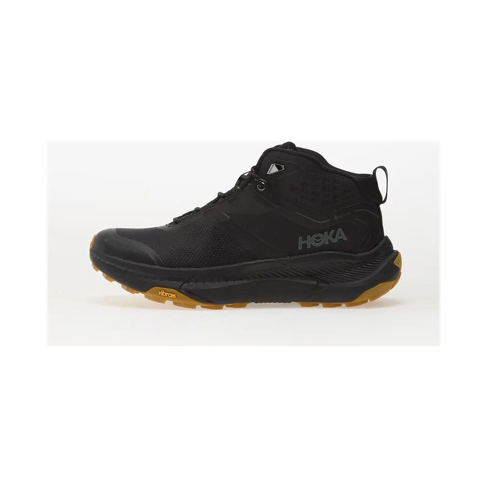 Hoka One Transport Hike Gore-Tex Black
