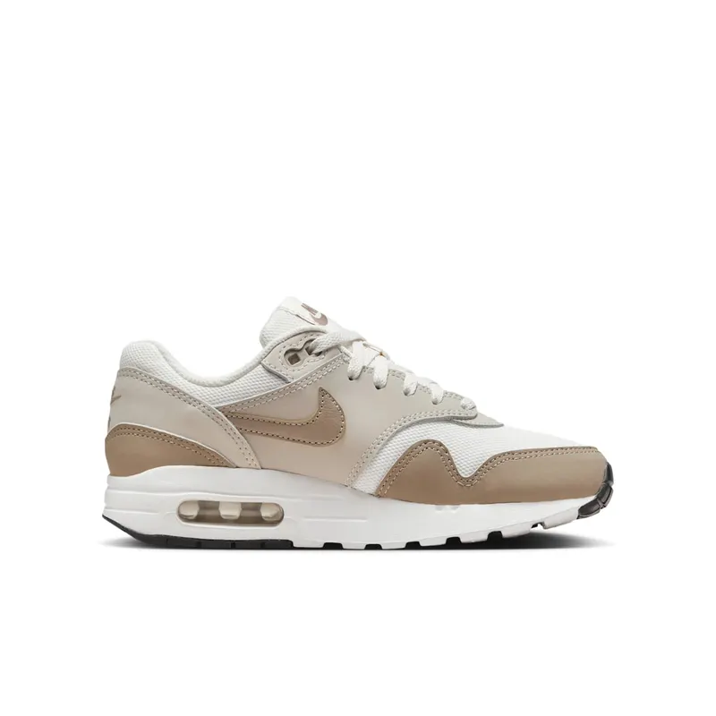 Nike Air Max 1 GS “Light Orewood Brown Khaki” (DZ3307-006)