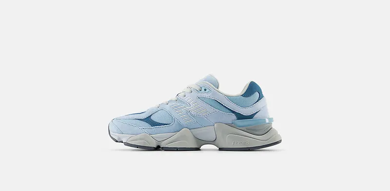 New Balance 9060 “Chrome Blue” (U9060EED)