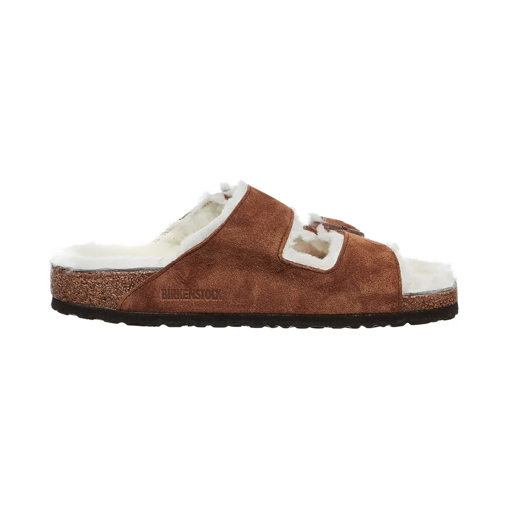 Birkenstock W Arizona Shearling Mink (1001128)