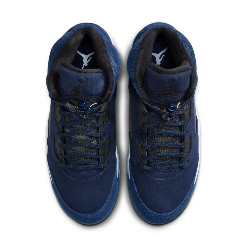 Air Jordan 5 “Midnight Navy” (FD6812-400)