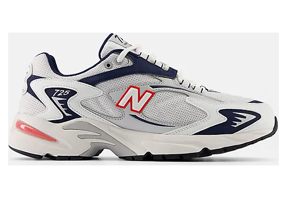 New Balance 725v1 NB Navy True Red (ML725UA)