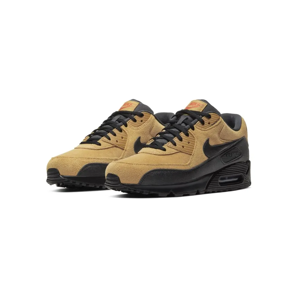 Nike Air Max 90 Wheat Black Wheat/Cosmic Clay-Black (AJ1285-700)