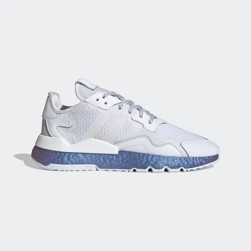 adidas Nite Jogger Cloud White Crystal Cloud White/Cloud White/Crystal White (FV3746)