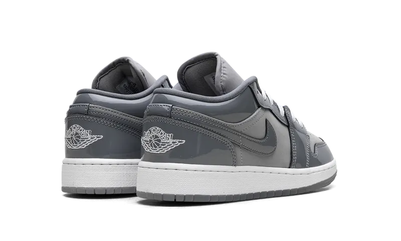 Jordan 1 Low SE GS “Medium Grey Cool Grey White” (HF3188-011)