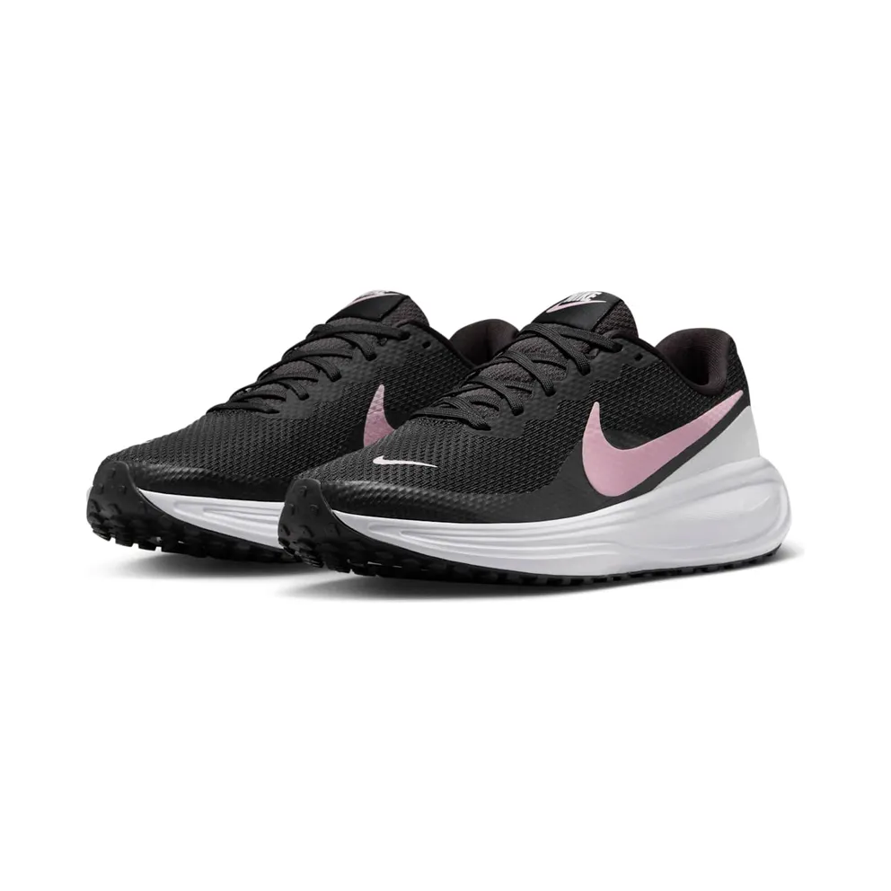 Nike ISPA Zoom Road Warrior Black/White/Anthracite/Pink Foam (HJ8485-005)