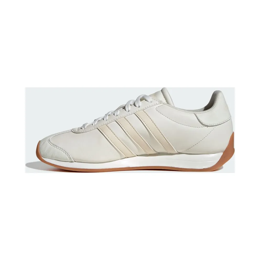 Adidas RUNVISTA HALO-Shoes Core White / Semi Frozen Turbo / Gum (JR4626)