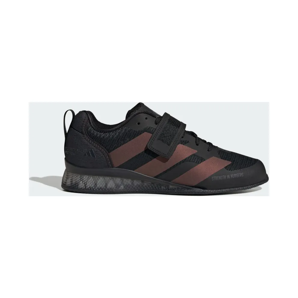 Adidas Adipower Weightlifting 3 Core Black / Core Black / Carbon (JP6203)
