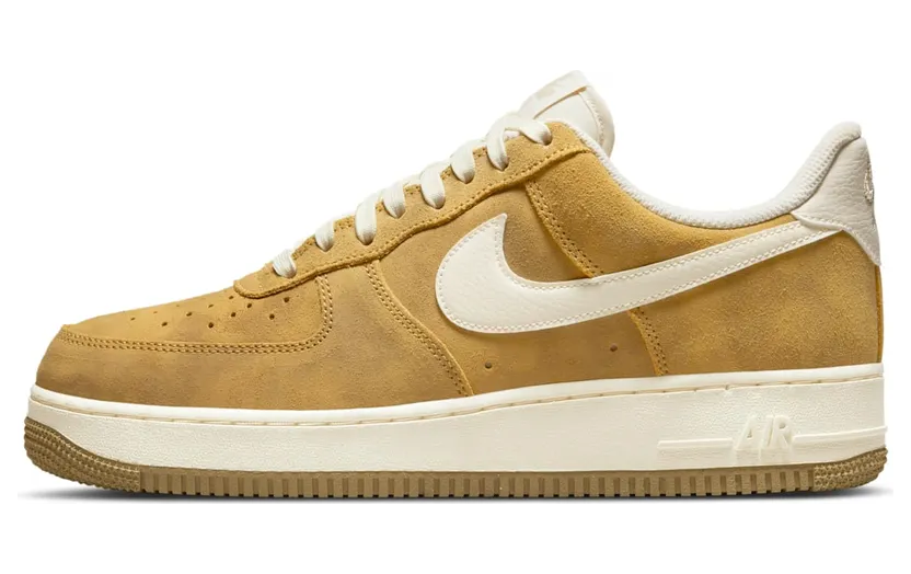 Nike Air Force 1 Low Gold White (DV6474-700)