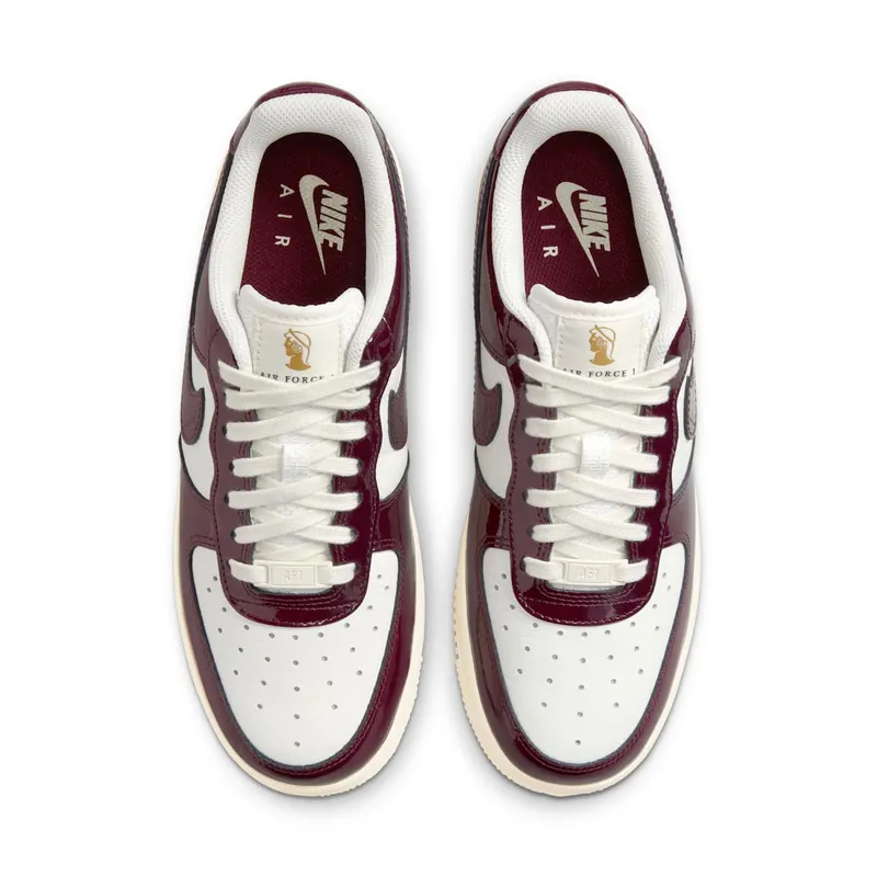 Nike Air Force 1 Low Roman Empire Dark Beetroot (W) (DQ8583-100)