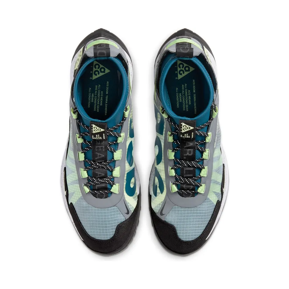 Nike ACG Zoom Terra Zaherra Aviator Grey Barely Volt Aviator Grey/Barely Volt (CQ0076-001)