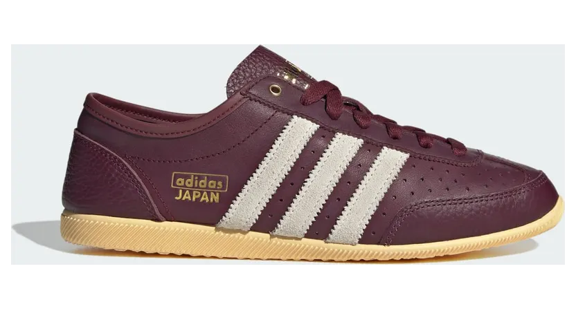 Adidas Japan Decon Shadow Red / Cream White / Orange Tint (JR5807)