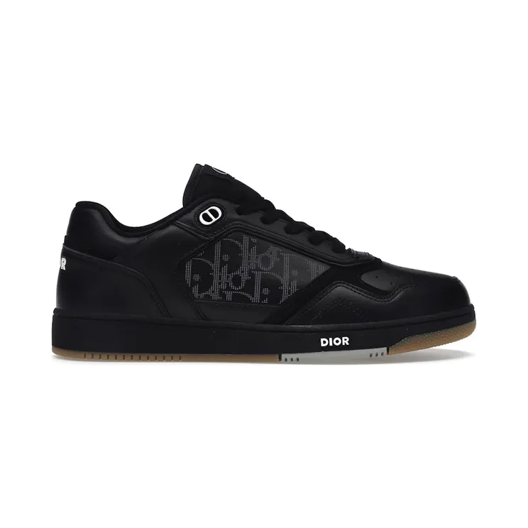 Dior B27 Low World Tour Black (3SN272ZLO_H961)