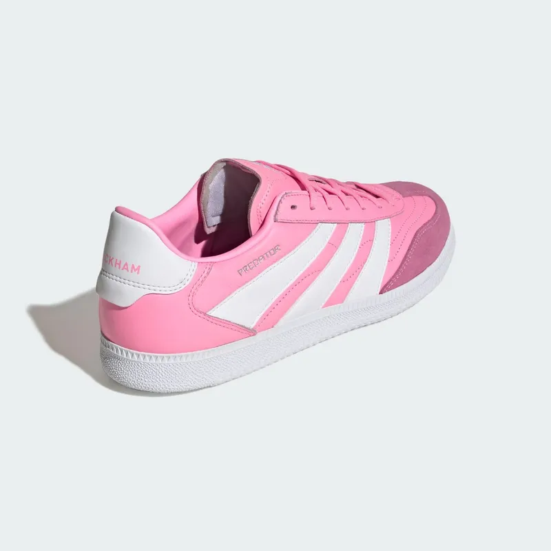 adidas Predator Freestyle Indoor David Beckham Beam Pink (JI1163)