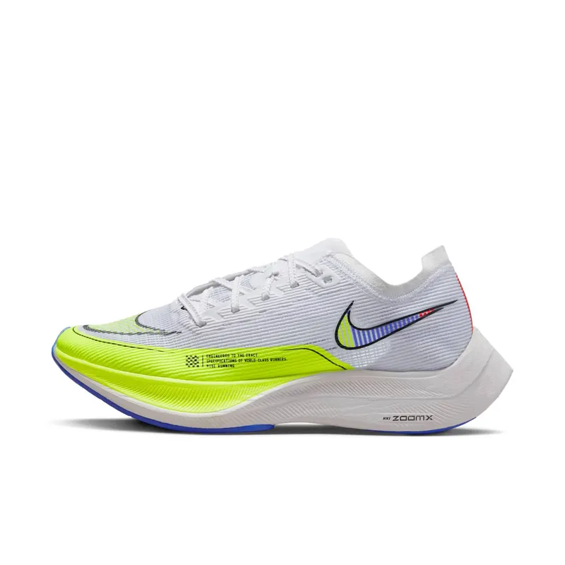 Nike ZOOMX VAPORFLY NEXT% 2 “White Volt” (CU4123-103)