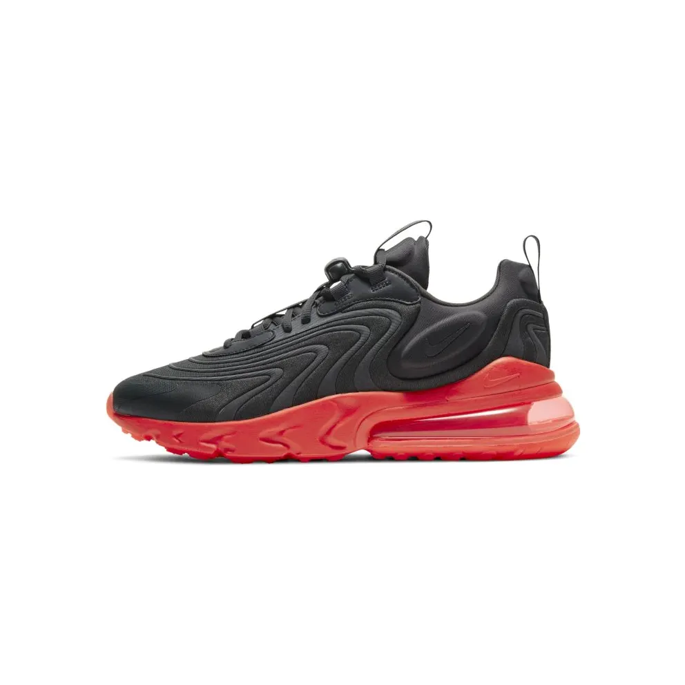 Nike Air Max 270 React Eng Dark Smoke Grey Crimson (CZ1759-002)