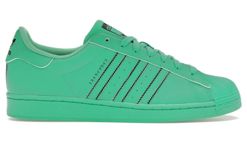 adidas Superstar Hi-Res Green (GV9444)