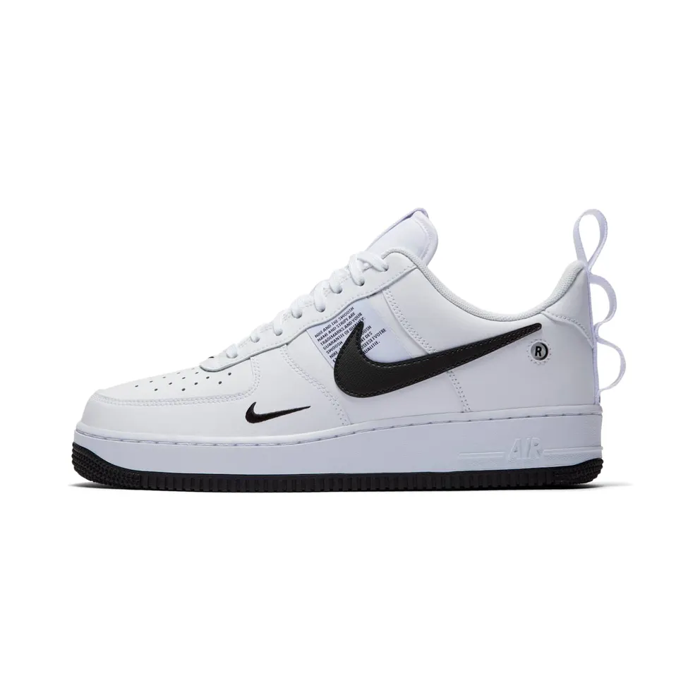 Nike Air Force 1 Low Utility White 2.0 (2019) (CQ4611-100)