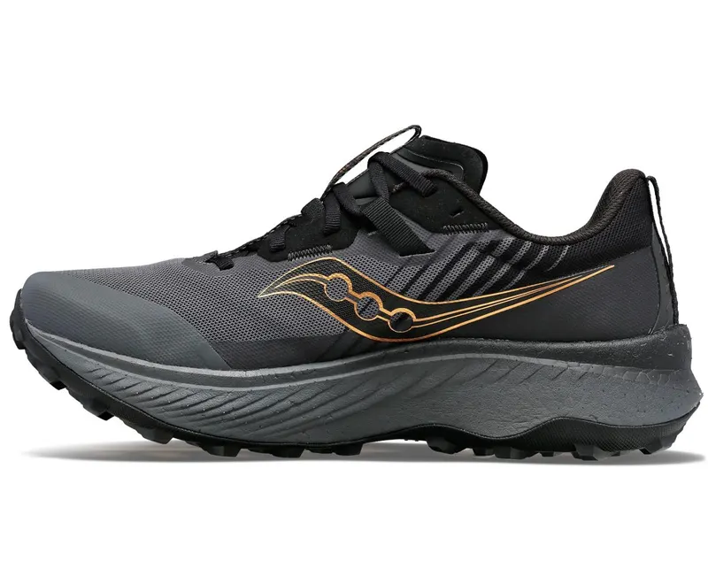 Saucony Endorphin Edge Black Goldstruck (S10773-10)