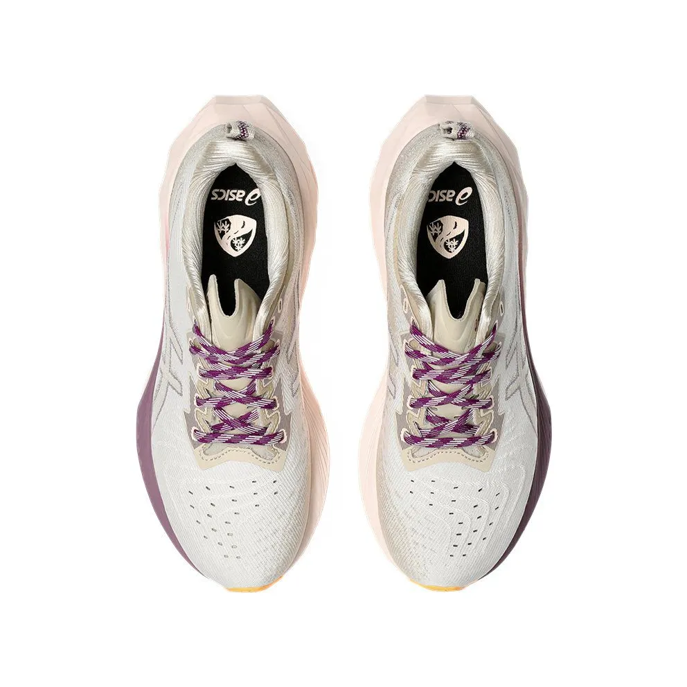 ASICS Novablast TR Pearl Pink (1012B654-700)