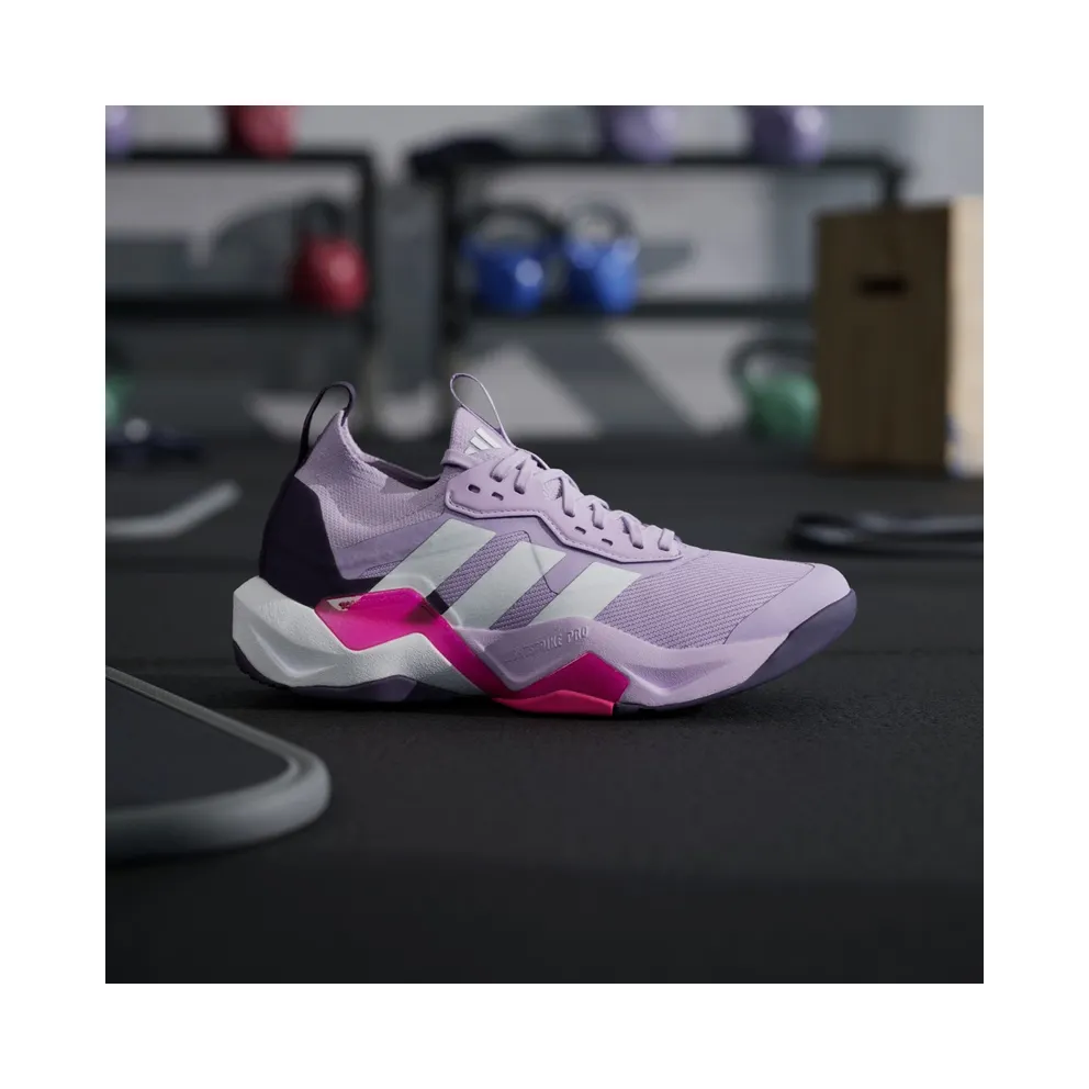 adidas Rapidmove ADV 2 Powder Plum White Shock Pink (JS3172)