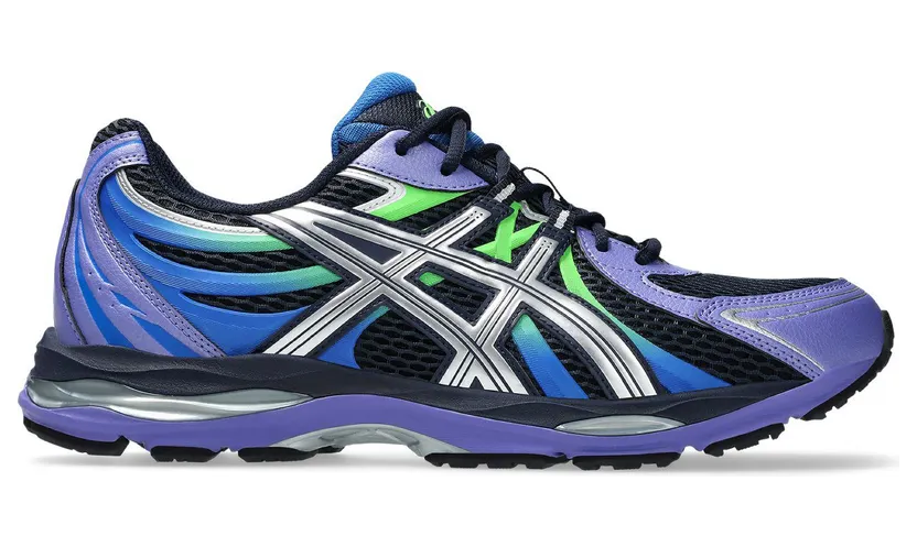 ASICS Gel-Sekiran Midnight Pure Silver (1203A782-400)