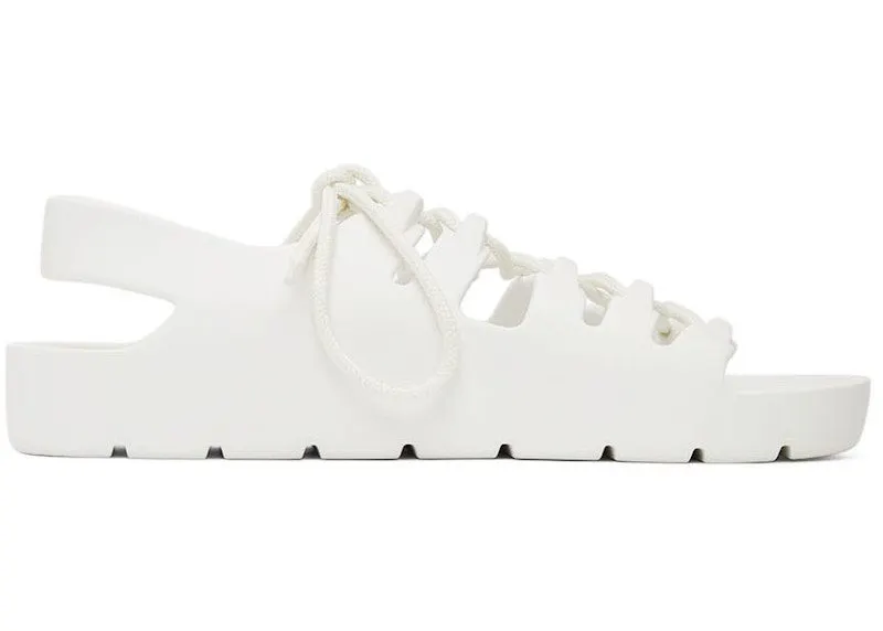 Bottega Veneta Jelly Sandal White (692006V11T09083)